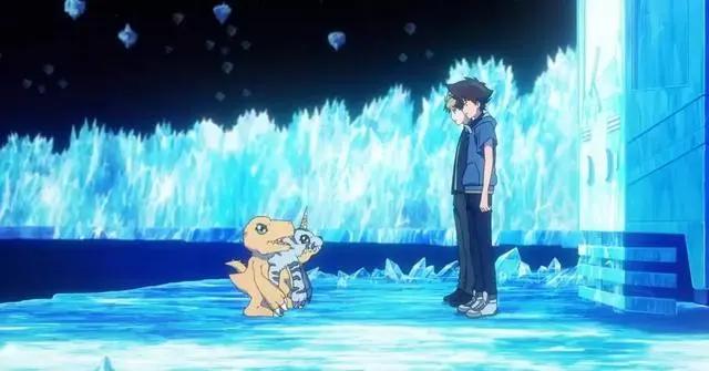 《数码宝贝》20周年剧场版日本上映！准备好重回到数码宝贝世界！