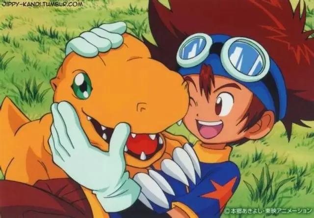 《数码宝贝》20周年剧场版日本上映！准备好重回到数码宝贝世界！