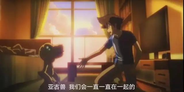 《数码宝贝》20周年剧场版日本上映！准备好重回到数码宝贝世界！