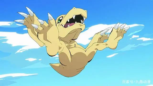 数码宝贝历届平均收视率排行，榜首和吊车尾都在意料之中！