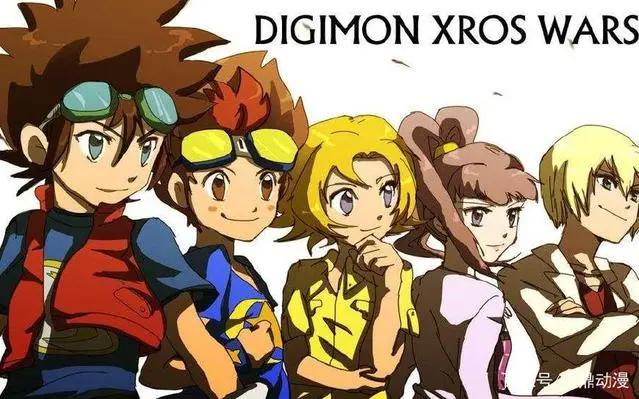 数码宝贝历届平均收视率排行，榜首和吊车尾都在意料之中！