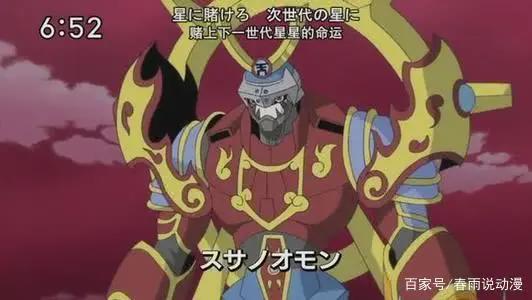 数码宝贝：战暴合体奥米加兽，小丑皇合体启示录兽，谁才是王者