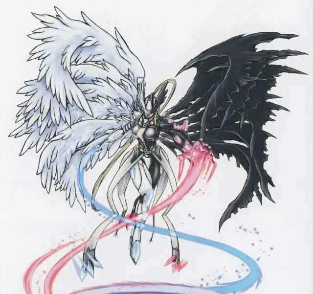 数码宝贝那些强大的合体数码宝贝，你觉得谁最厉害？