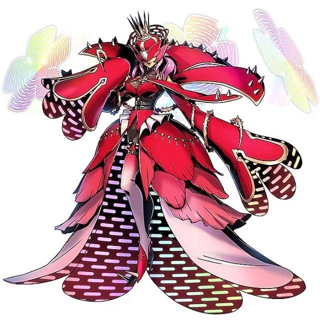 数码宝贝那些强大的合体数码宝贝，你觉得谁最厉害？