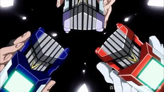 《数码宝贝合体战争》开播11周年！颠覆之作