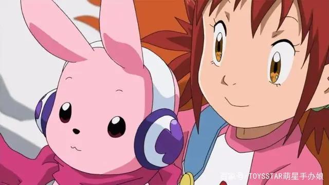 《数码宝贝合体战争》开播11周年！颠覆之作