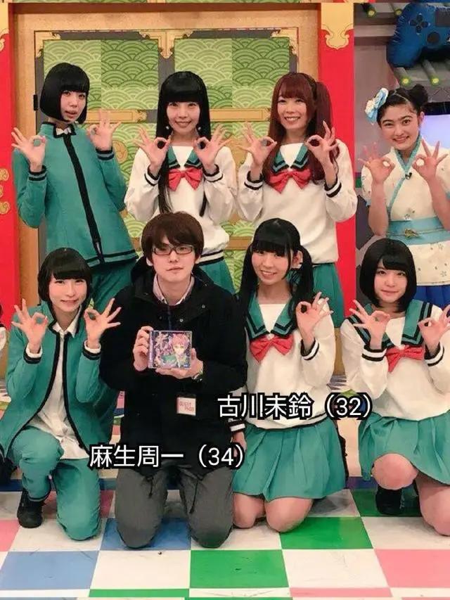 大神级配音演员去世，知名漫画作者与偶像结婚｜动漫大事件