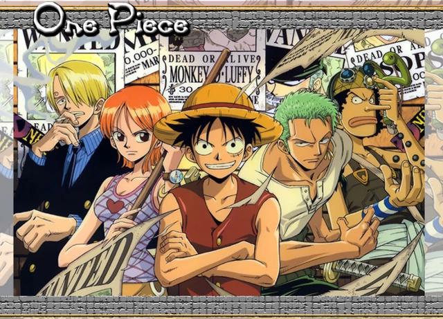 2020年日漫收视率前十，《咒回》喜夺第一，《海贼王》再次落榜