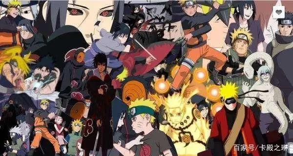 十大经典日漫，第一名的经典毋庸置疑