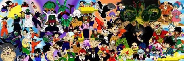 十大经典日漫，第一名的经典毋庸置疑