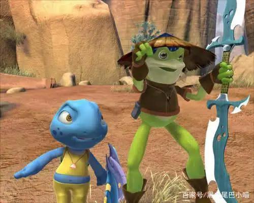 这十部动画片相信95后的你想不看都难，这些是不是你完整的童年呢