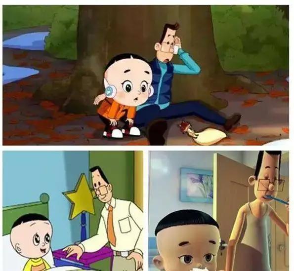 辣眼睛！童年经典动漫的画风为什么变成了这样！