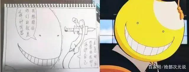 票选“最容易画动漫角色”，哆啦A梦第一，富坚义博的是什么鬼？