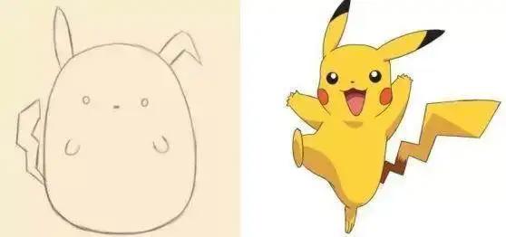 票选“最容易画动漫角色”，哆啦A梦第一，富坚义博的是什么鬼？