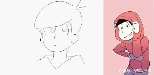 票选“最容易画动漫角色”，哆啦A梦第一，富坚义博的是什么鬼？