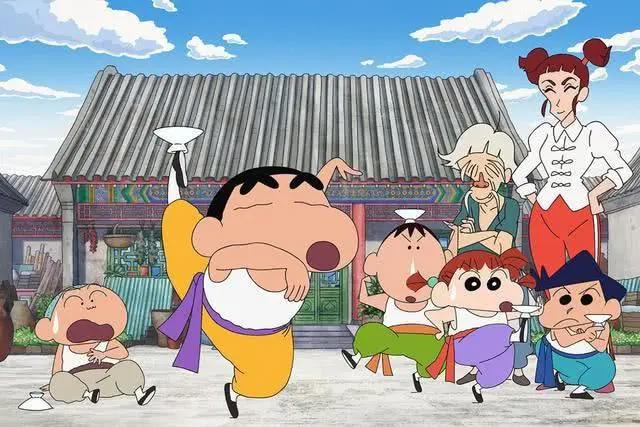 日本家庭都在看什么动画片？海贼王只能排第七，第一国内无人识