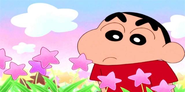 盘点动漫中那些长不大的主角人物，小新永远只有5岁！