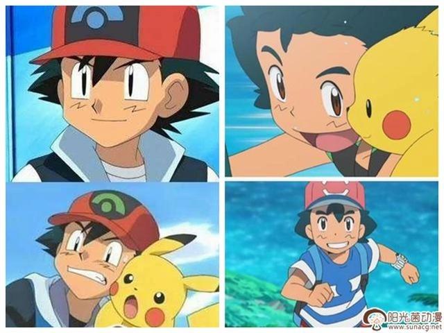 童年动漫经典形象大变样！新版与老版对比之下你更喜欢哪一个？