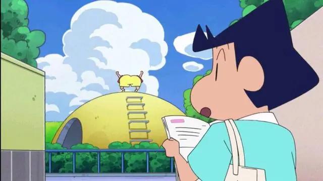 蜡笔小新都市传说：回不去的风间，可怕的是遇到另一个自己！