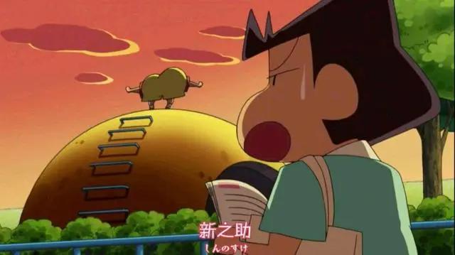 蜡笔小新都市传说：回不去的风间，可怕的是遇到另一个自己！