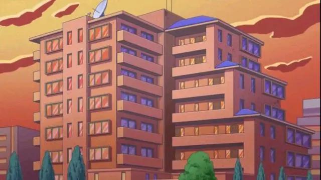 蜡笔小新都市传说：回不去的风间，可怕的是遇到另一个自己！