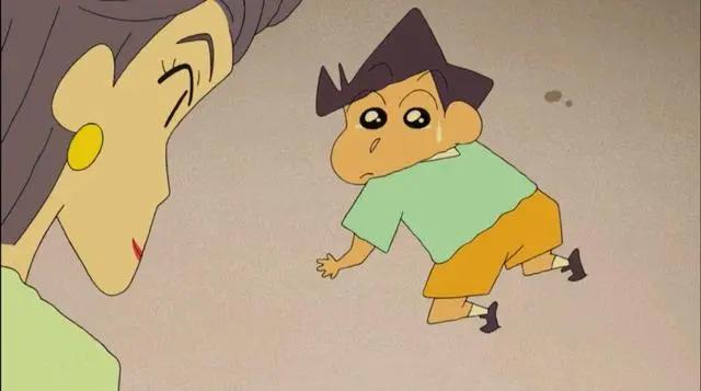 蜡笔小新都市传说：回不去的风间，可怕的是遇到另一个自己！