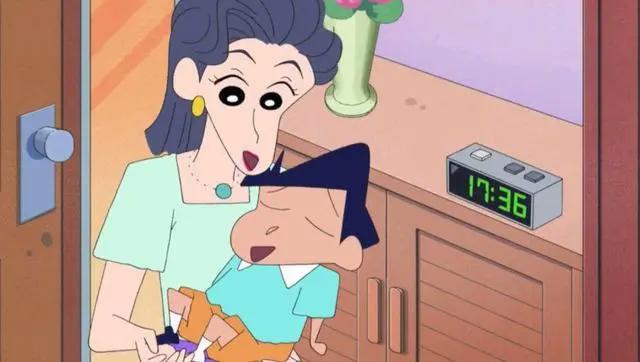 蜡笔小新都市传说：回不去的风间，可怕的是遇到另一个自己！