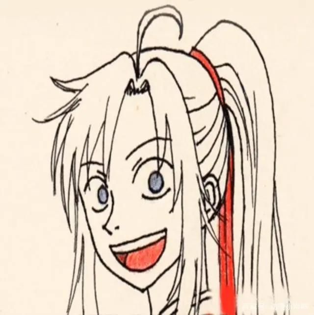 魔道祖师：七位日漫主角COS魏无羡，小新版萌呆，鲁鲁修版最帅！