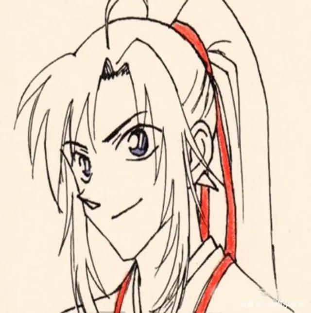 魔道祖师：七位日漫主角COS魏无羡，小新版萌呆，鲁鲁修版最帅！