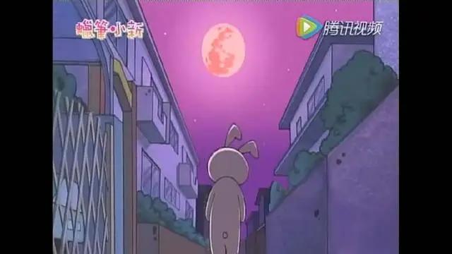 蜡笔小新：还记得妮妮的兔子吗？恐怖兔子竟然有第七集！