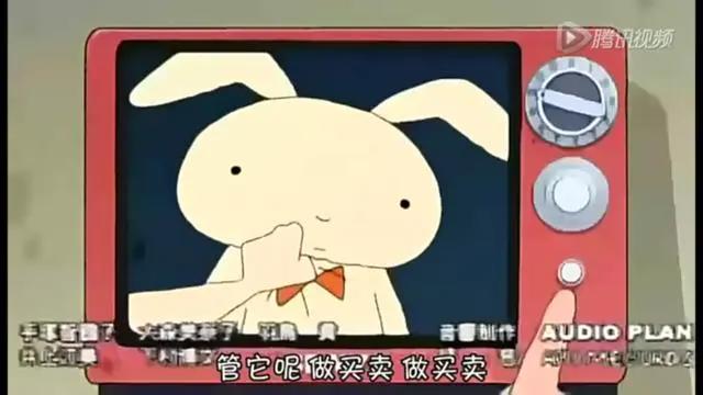 蜡笔小新：还记得妮妮的兔子吗？恐怖兔子竟然有第七集！