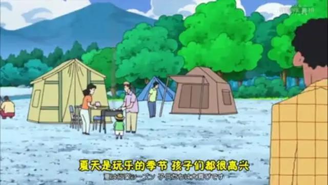 蜡笔小新都市传说：小葵交到新朋友了，结局细思极恐！