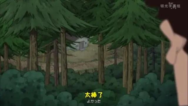 蜡笔小新都市传说：小葵交到新朋友了，结局细思极恐！