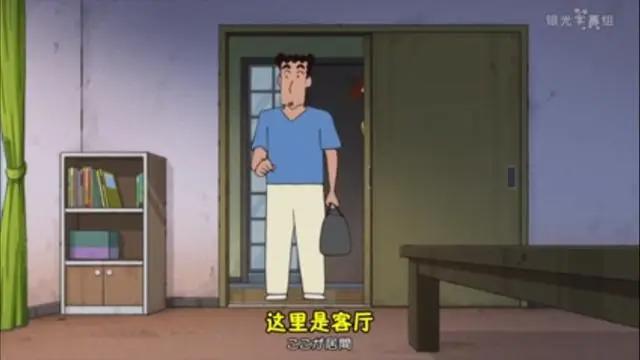 蜡笔小新都市传说：小葵交到新朋友了，结局细思极恐！