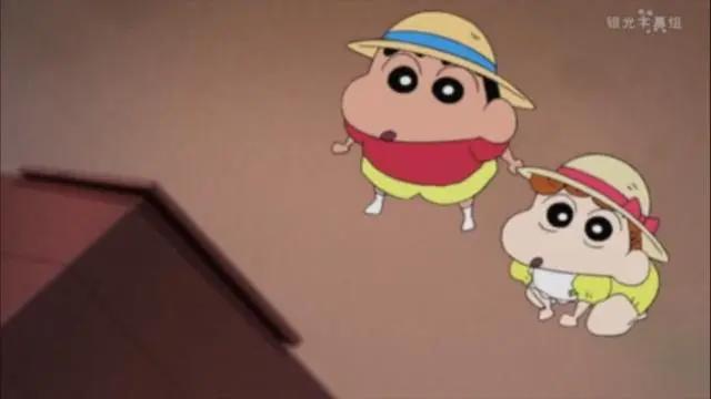 蜡笔小新都市传说：小葵交到新朋友了，结局细思极恐！