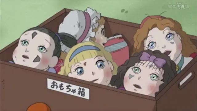 蜡笔小新都市传说：小葵交到新朋友了，结局细思极恐！