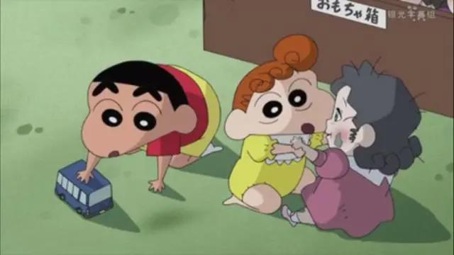 蜡笔小新都市传说：小葵交到新朋友了，结局细思极恐！