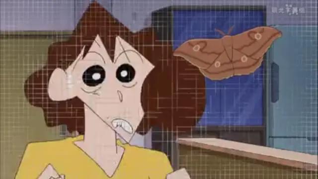 蜡笔小新都市传说：小葵交到新朋友了，结局细思极恐！