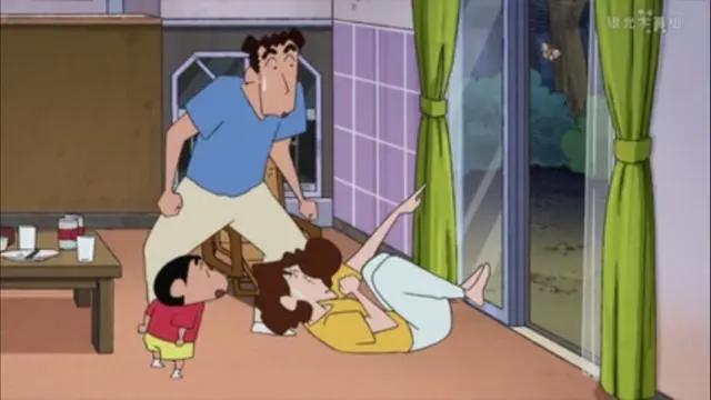 蜡笔小新都市传说：小葵交到新朋友了，结局细思极恐！