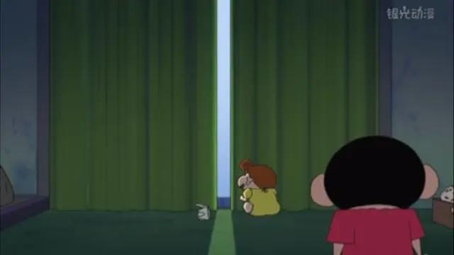 蜡笔小新都市传说：小葵交到新朋友了，结局细思极恐！