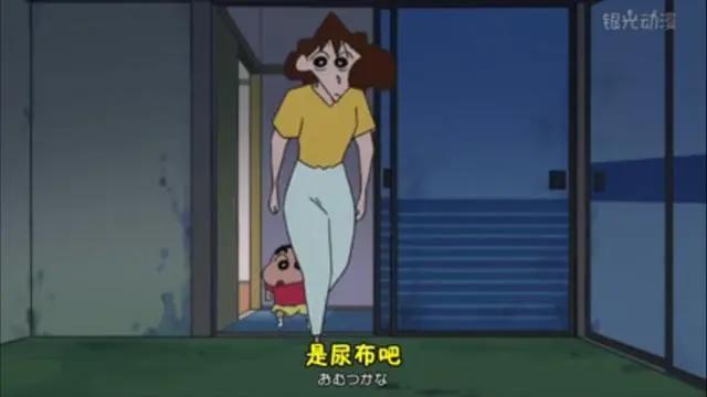 蜡笔小新都市传说：小葵交到新朋友了，结局细思极恐！