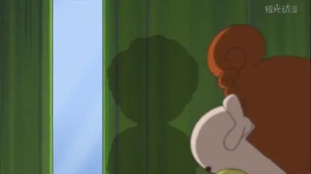 蜡笔小新都市传说：小葵交到新朋友了，结局细思极恐！