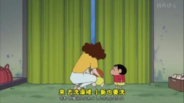 蜡笔小新都市传说：小葵交到新朋友了，结局细思极恐！