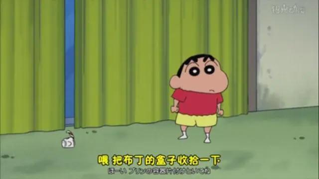 蜡笔小新都市传说：小葵交到新朋友了，结局细思极恐！