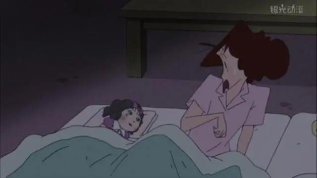 蜡笔小新都市传说：小葵交到新朋友了，结局细思极恐！