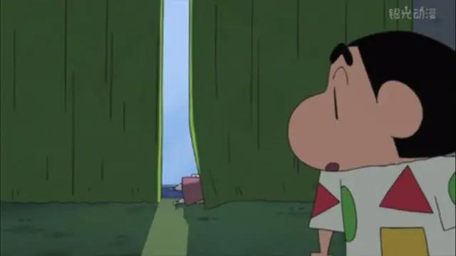 蜡笔小新都市传说：小葵交到新朋友了，结局细思极恐！