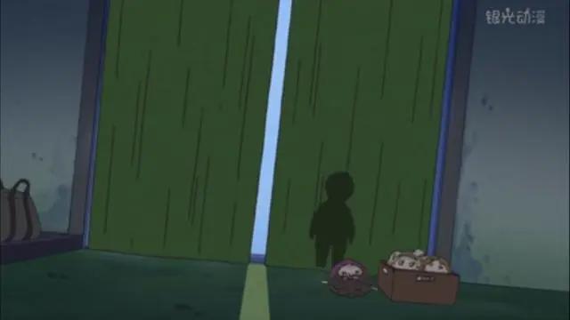 蜡笔小新都市传说：小葵交到新朋友了，结局细思极恐！