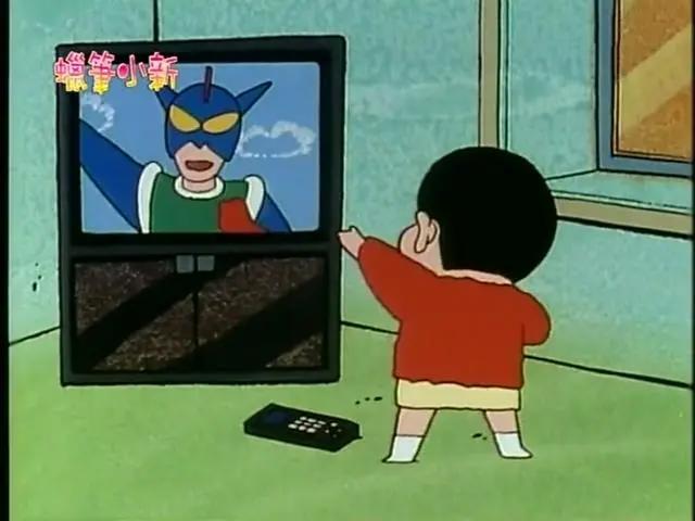 蜡笔小新第七话：小新的足智多谋