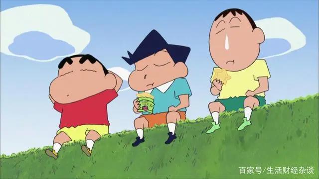 儿时的记忆蜡笔小新第7季终于开播了，每天更新3集