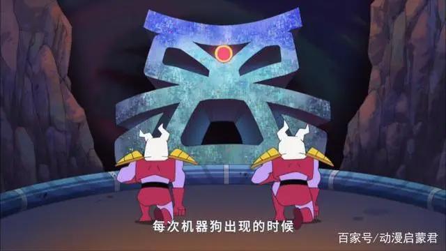 《蜡笔小新》：小白的真实身份被曝光，原来它是宇宙警察犬